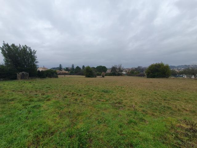 Alès Vente Terrain 30
