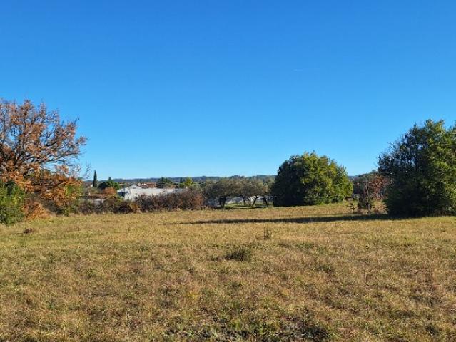 Alès Vente Terrain 30