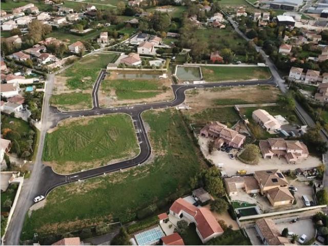 Alès Vente Terrain 30
