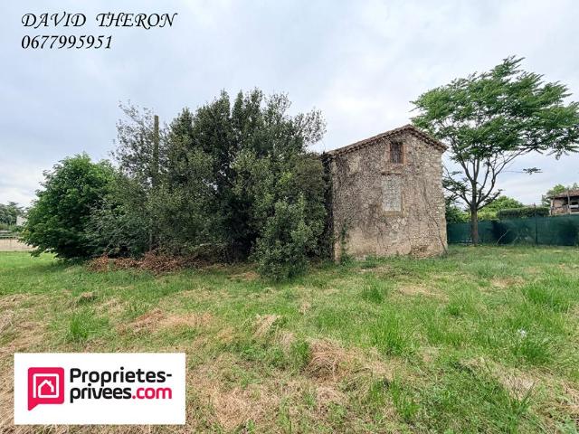 Alès Vente Terrain 30