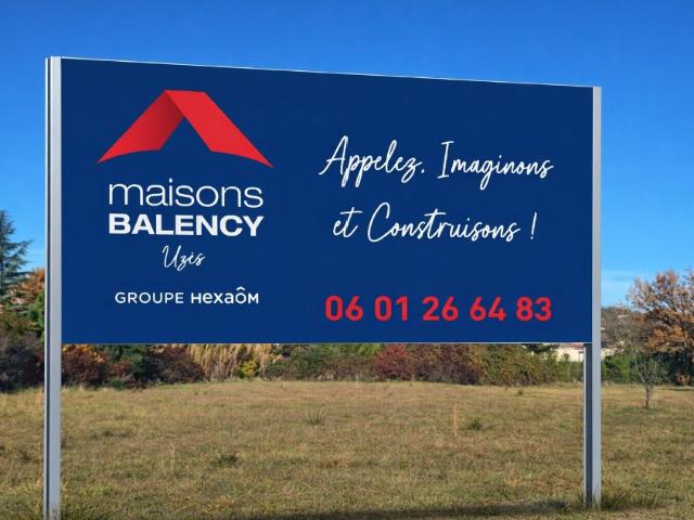Alès Vente Terrain 30