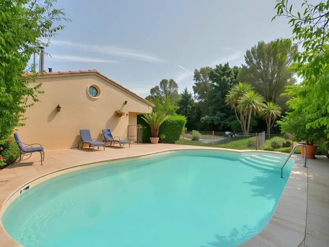 Alès Vente Villa 30