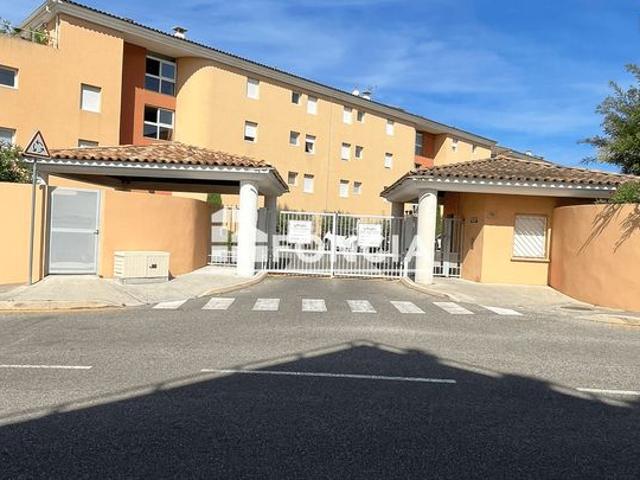 Alès Villégiales T3 en investissement locatif