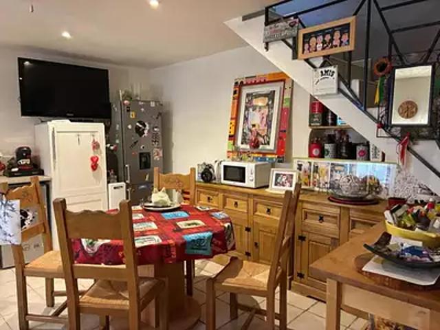Alès 30100 Achat / Vente maison 4 pièces t4