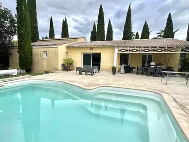 Alès 30100 Achat / Vente maison 4 pièces t4
