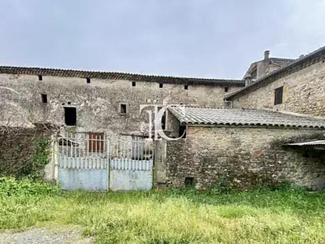 Alès 30100 Achat / Vente maison 4 pièces t4