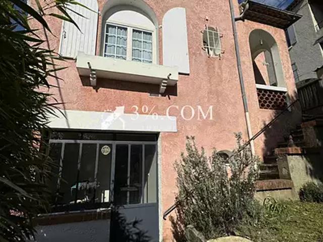 Alès 30100 Achat / Vente maison 4 pièces t4