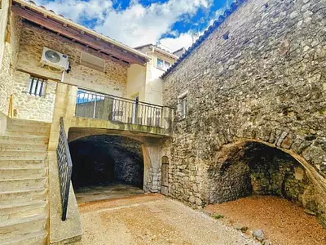 Alès 30100 Achat / Vente maison 4 pièces t4