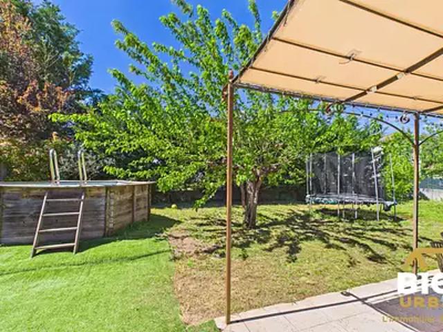 Alès 30100 Achat / Vente maison 4 pièces t4 terrasse parking
