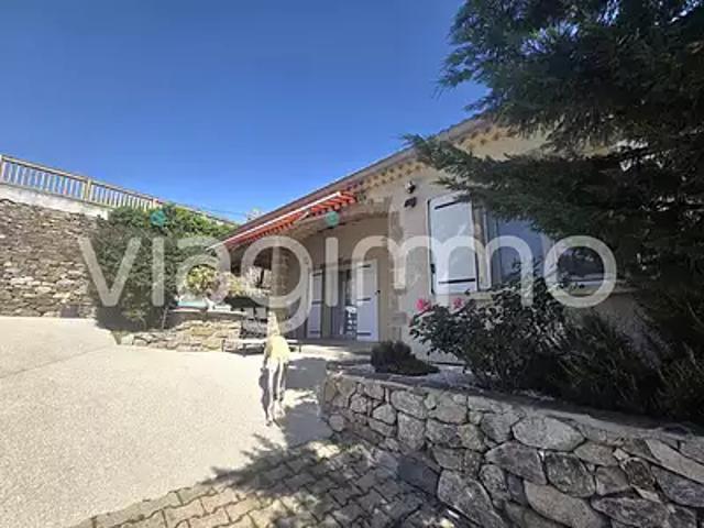 Alès 30100 Achat / Vente maison 4 pièces t4 au dernier étage