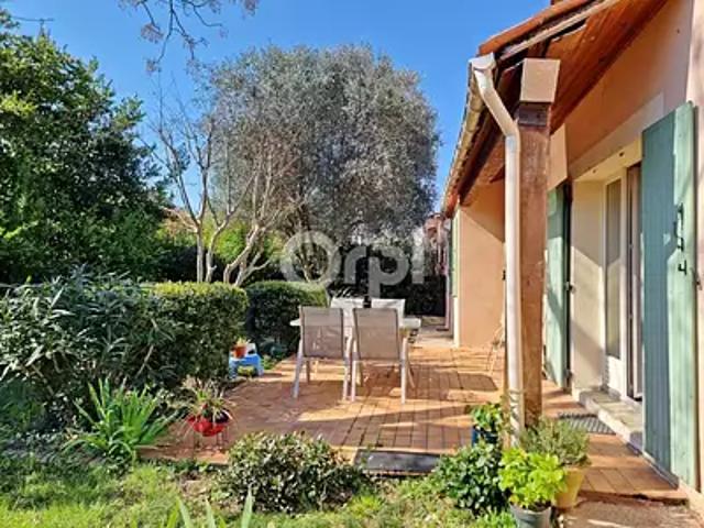 Alès 30100 Achat / Vente maison 4 pièces t4 jardin terrasse