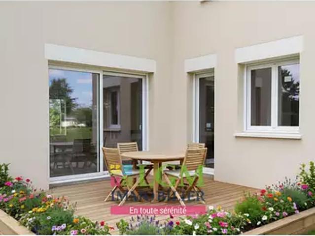Alès 30100 Achat / Vente maison 4 pièces t4 jardin terrasse