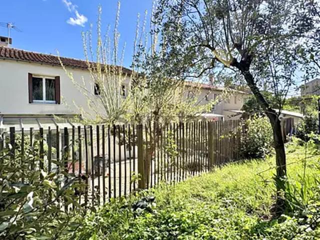 Alès 30100 Achat / Vente maison 5 pièces t5