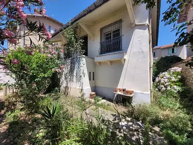 Alès 30100 Achat / Vente maison 5 pièces t5