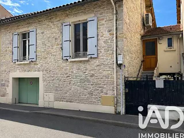 Alès 30100 Achat / Vente maison 5 pièces t5