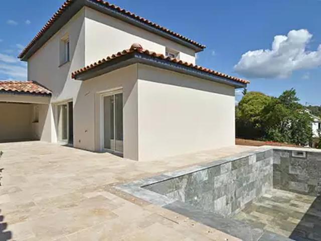 Alès 30100 Achat / Vente maison 5 pièces t5