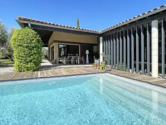 Alès 30100 Achat / Vente maison 5 pièces t5