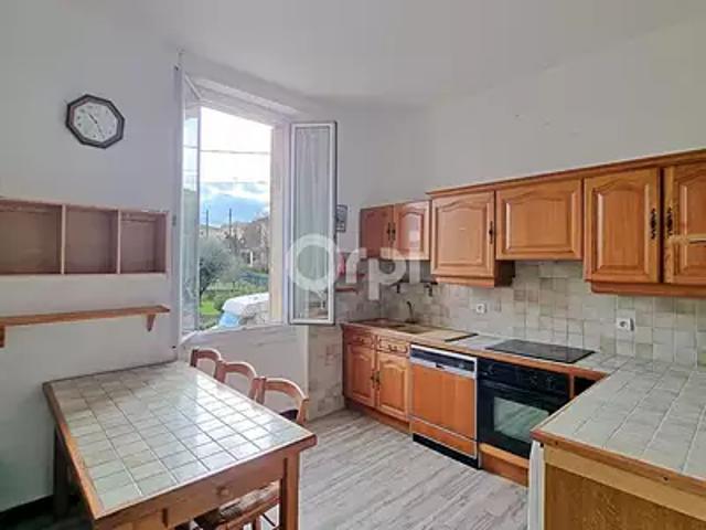 Alès 30100 Achat / Vente maison 5 pièces t5 jardin