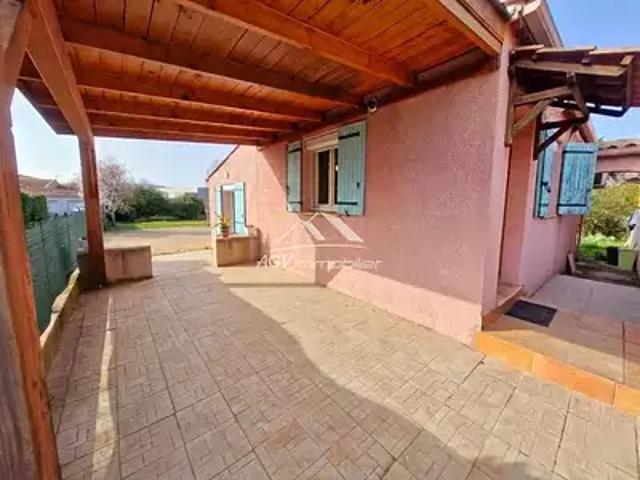Alès 30100 Achat / Vente maison 6 pièces t6