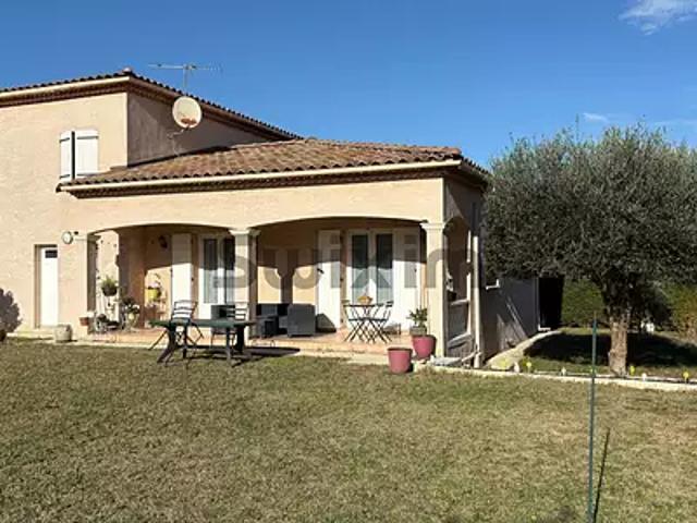 Alès 30100 Achat / Vente maison 6 pièces t6