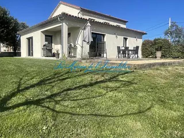 Alès 30100 Achat / Vente maison 7 pièces t7