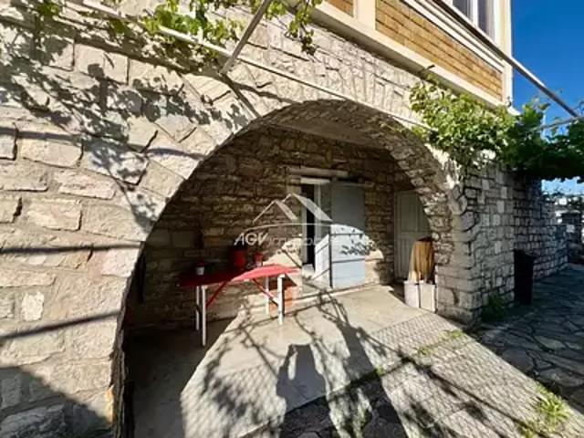 Alès 30100 Achat / Vente maison 7 pièces t7