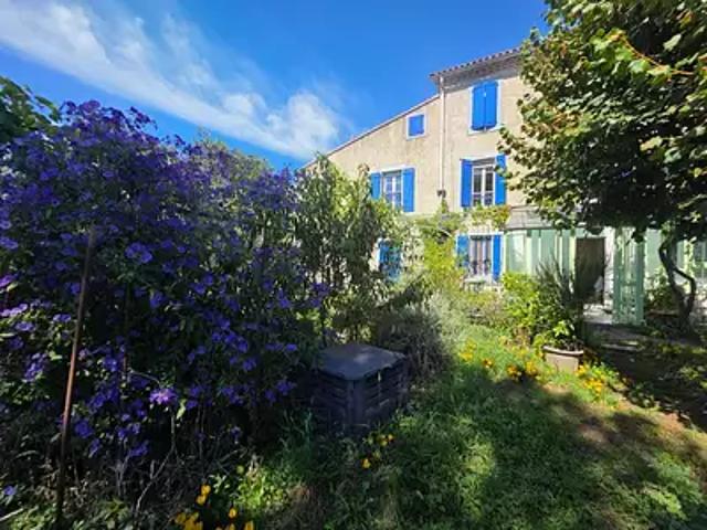Alès 30100 Achat / Vente maison 8 pièces t8