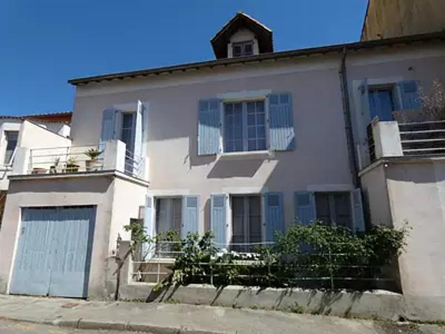 Alès 30100 Achat / Vente maison 8 pièces t8