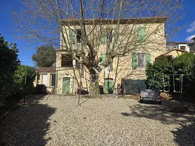 Alès 30100 Achat / Vente maison 9 pièces t9