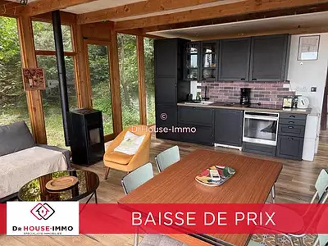 Alès 30100 Achat / Vente maison 2 pièces t2 terrasse