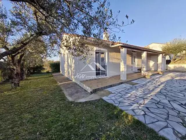 Alès 30100 Achat / Vente maison 3 pièces t3
