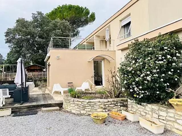 Alès 30100 Achat / Vente maison piscine parking