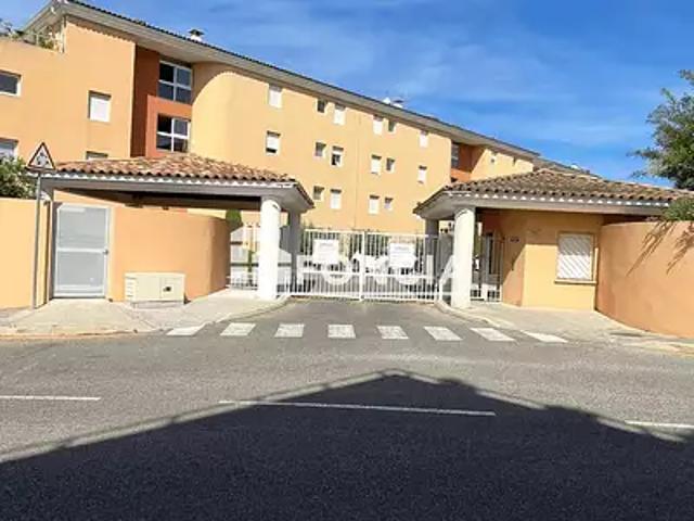 Alès 30100 Achat / Vente appartement 3 pièces t3 au dernier étage