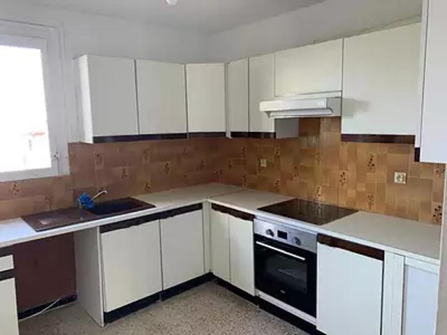 Alès 30100 Achat / Vente appartement 3 pièces t3 balcon