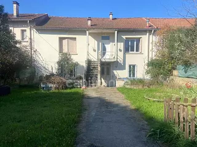 Alès 30100 Achat / Vente appartement 3 pièces t3 cave