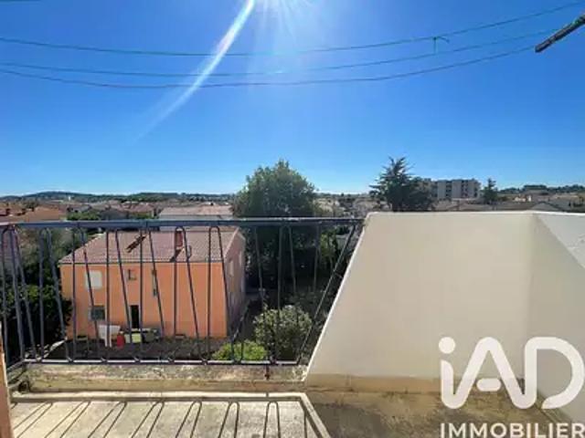 Alès 30100 Achat / Vente appartement 3 pièces t3