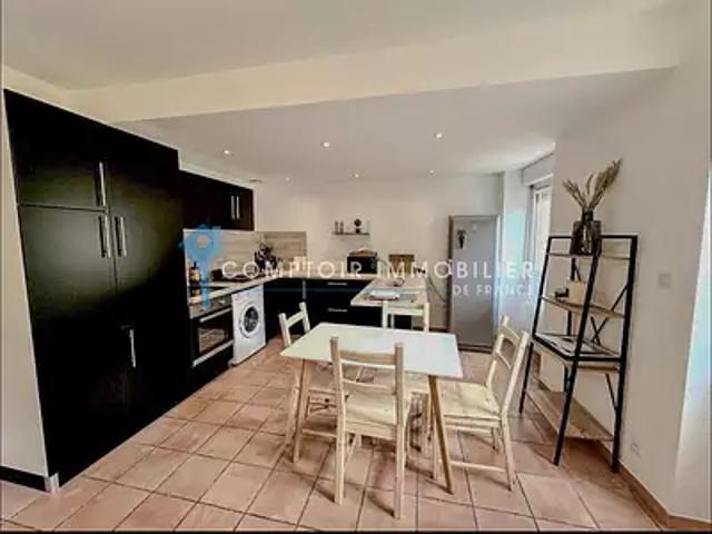 Alès 30100 Achat / Vente appartement 3 pièces t3