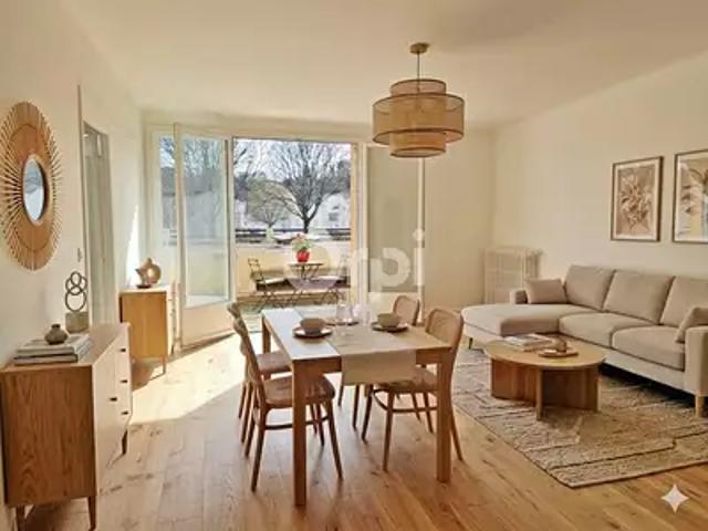 Alès 30100 Achat / Vente appartement 4 pièces t4 terrasse cave