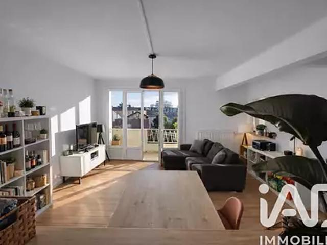 Alès 30100 Achat / Vente appartement 4 pièces t4