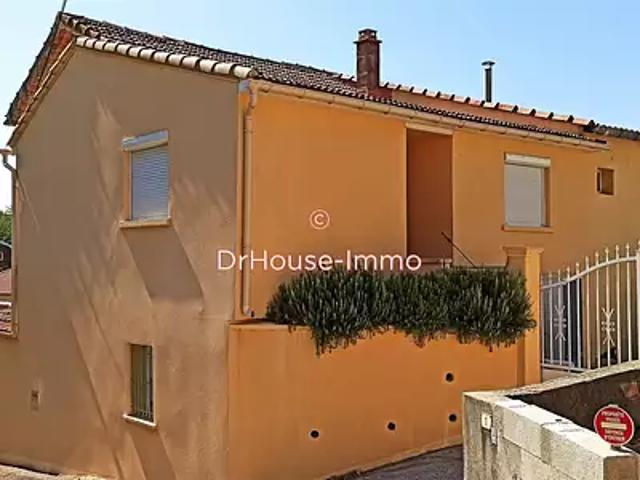 Alès 30100 Achat / Vente immeuble terrasse