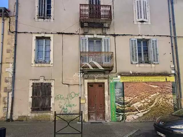 Alès 30100 Achat / Vente immeuble