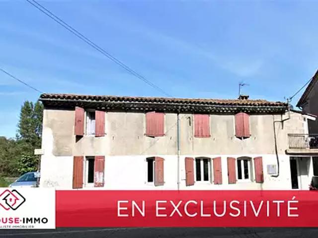 Alès 30100 Achat / Vente immeuble