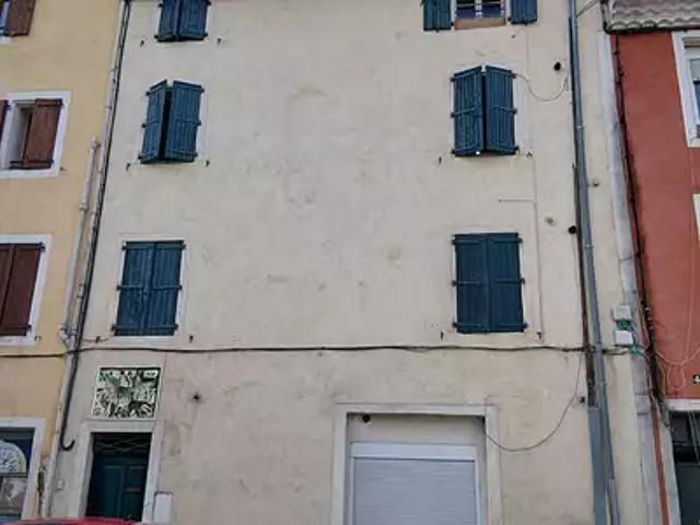 Alès 30100 Achat / Vente immeuble