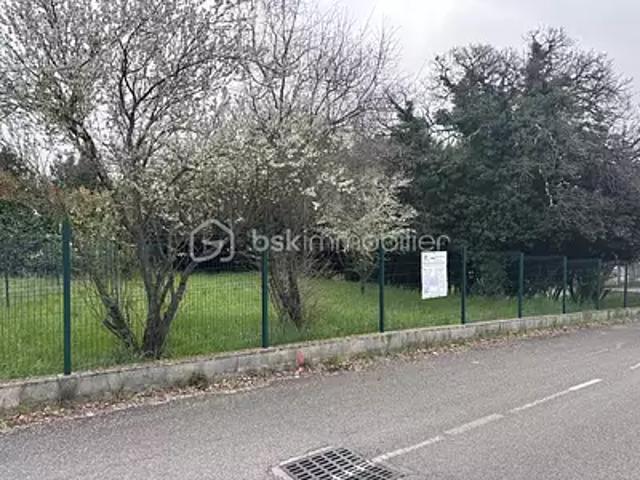 Alès 30100 Achat / Vente terrain