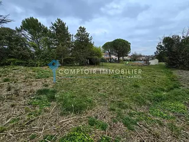 Alès 30100 Achat / Vente terrain