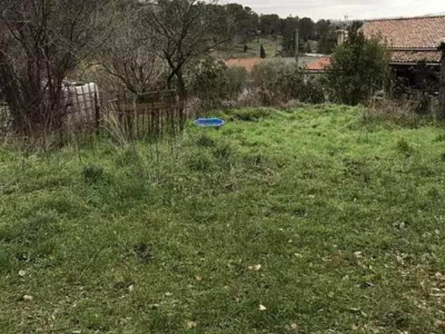 Alès 30100 Achat / Vente terrain