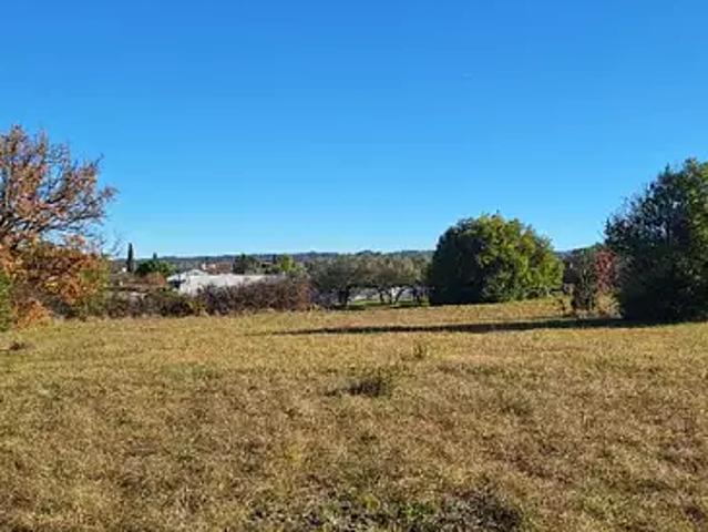 Alès 30100 Programme neuf terrain neuf à vendre