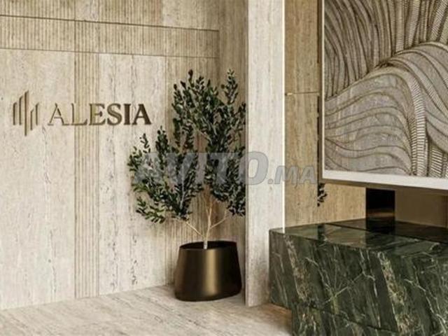 Alesia bd moulay driss 1er