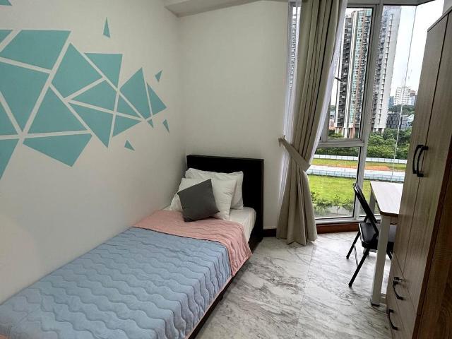 Alessandrea D3, Apartment
