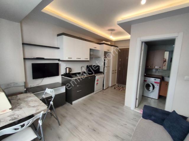Alfa Group'tan Kurtuluş'ta 1+1 Eşyalı Kiralık Daire